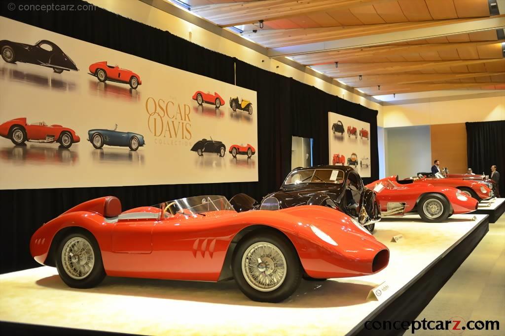 1957 Maserati 200 SI