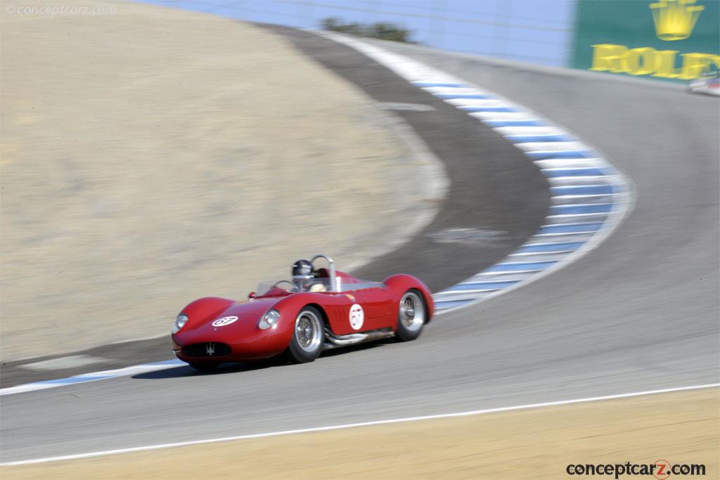 1957 Maserati 200 SI