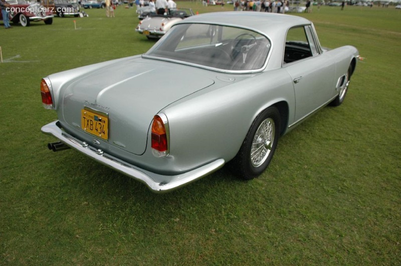 1957 Maserati 3500 GT