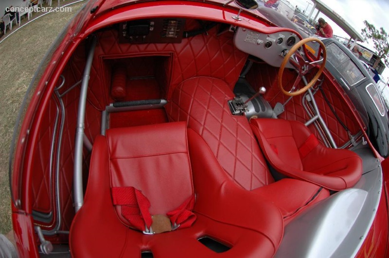 1957 Maserati 450 S
