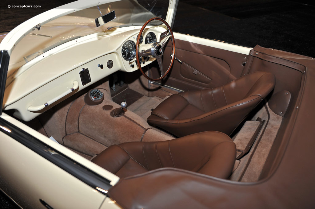 1957 Maserati 150 GT