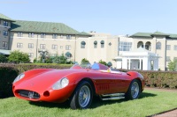 1957 Maserati 300 S.  Chassis number 3070