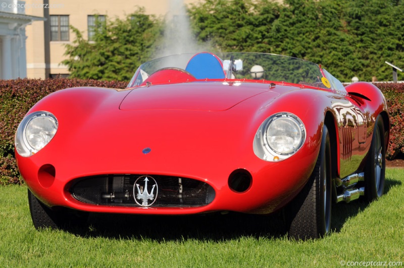 1957 Maserati 300 S