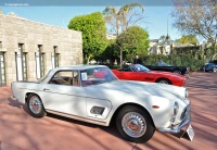 1957 Maserati 3500 GT.  Chassis number AM 101 058