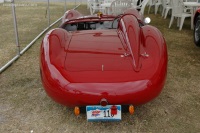 1957 Maserati 200 SI.  Chassis number 2425