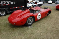 1957 Maserati 200 SI.  Chassis number 2416