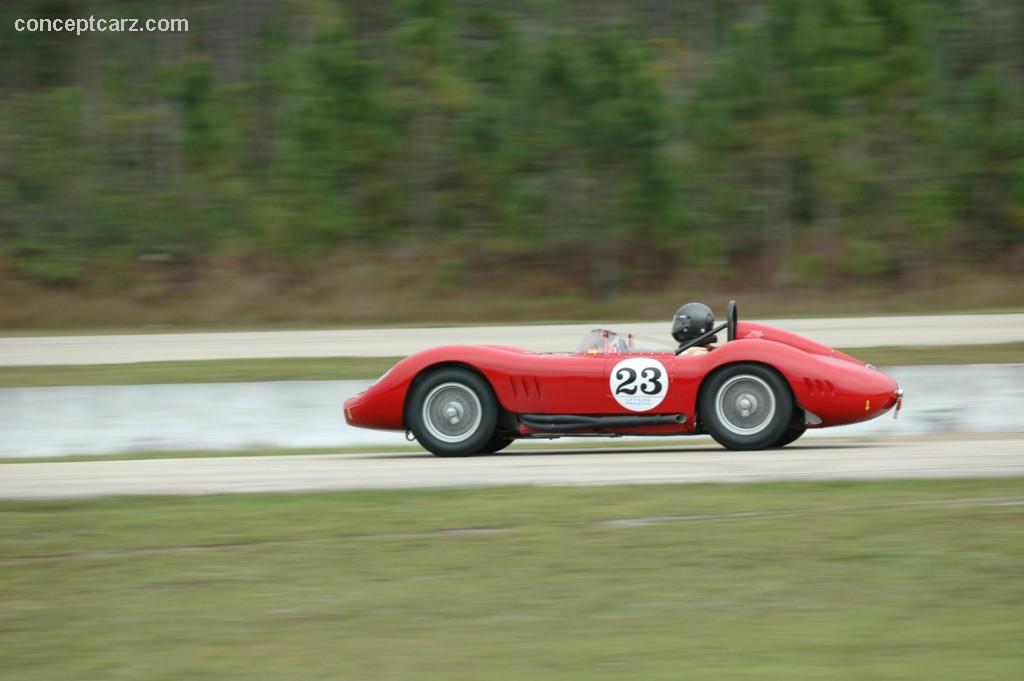 1957 Maserati 200 SI