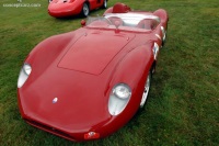 1957 Maserati 200 SI.  Chassis number 2425