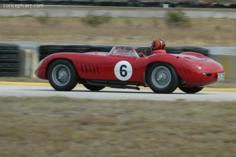 1957 Maserati 300 S