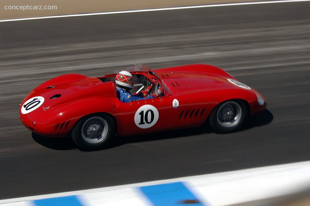 1957 Maserati 300 S