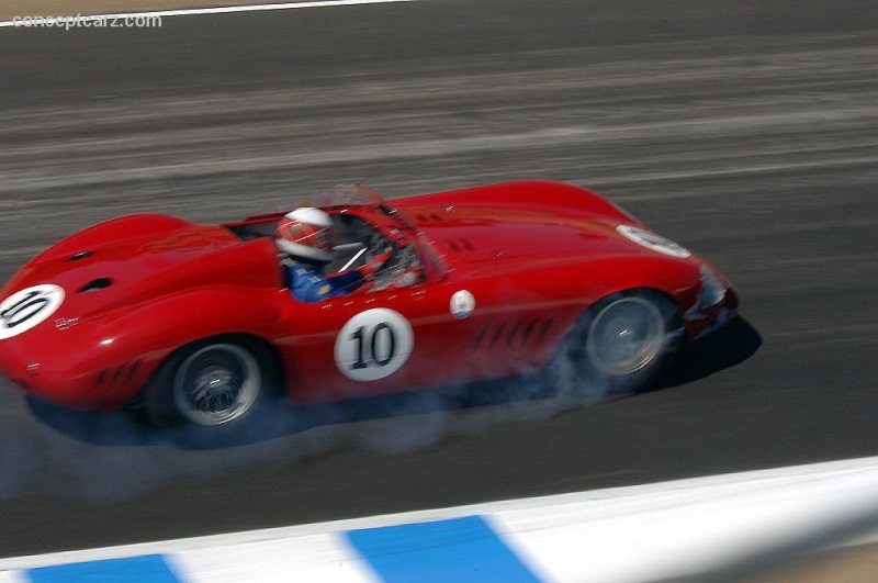 1957 Maserati 300 S