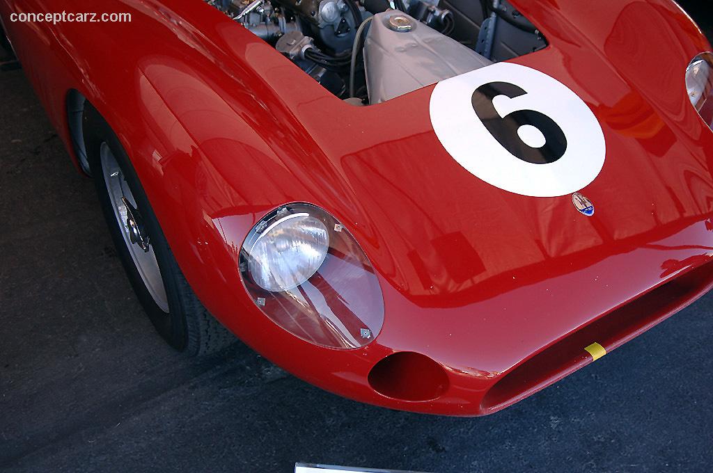 1957 Maserati 300 S