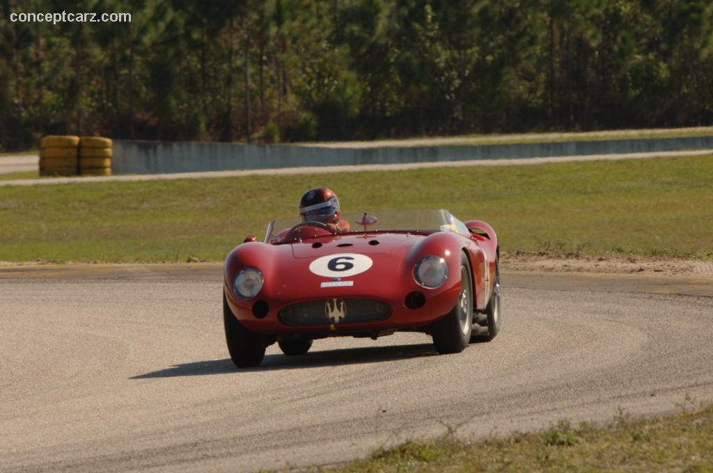 1957 Maserati 300 S