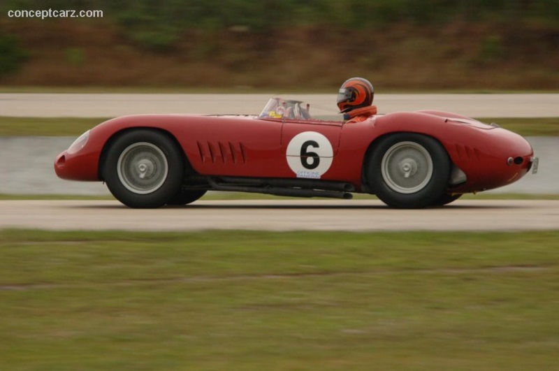 1957 Maserati 300 S