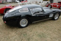 1957 Maserati 450S Costin-Zagato.  Chassis number 4512