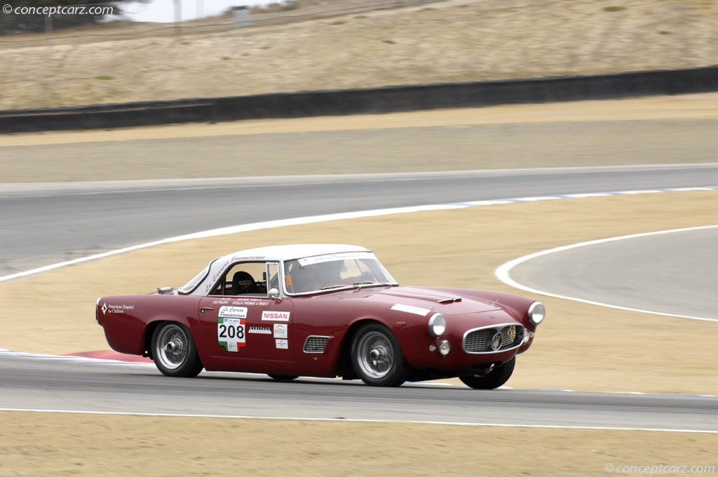 1958 Maserati 3500 GT