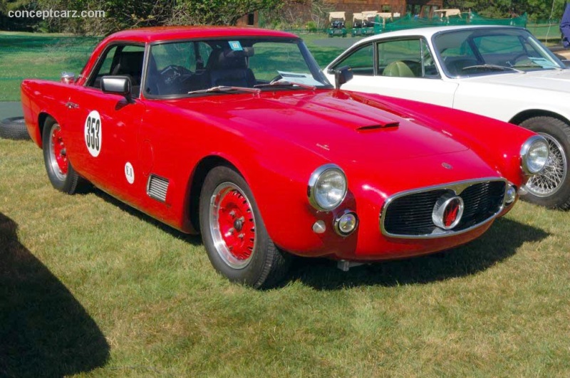 1958 Maserati 3500 GT