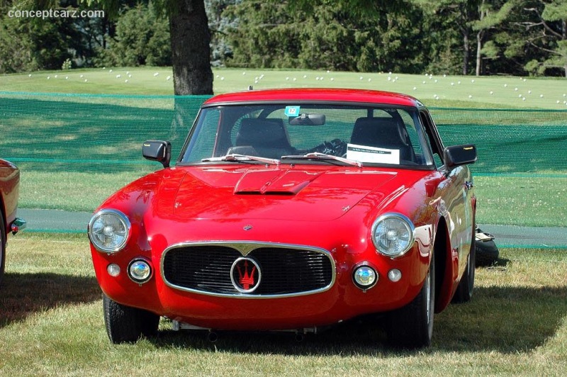 1958 Maserati 3500 GT