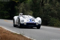 1959 Maserati Tipo 60/61 Birdcage.  Chassis number 2451