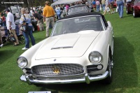 1959 Maserati 3500GT.  Chassis number AM101.504