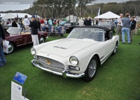 1959 Maserati 3500GT.  Chassis number AM101.504