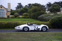 1959 Maserati Tipo 60/61 Birdcage.  Chassis number 2451