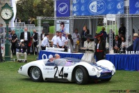 1959 Maserati Tipo 60/61 Birdcage.  Chassis number 2451