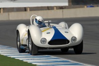 1960 Maserati Tipo 61 Birdcage.  Chassis number 2458