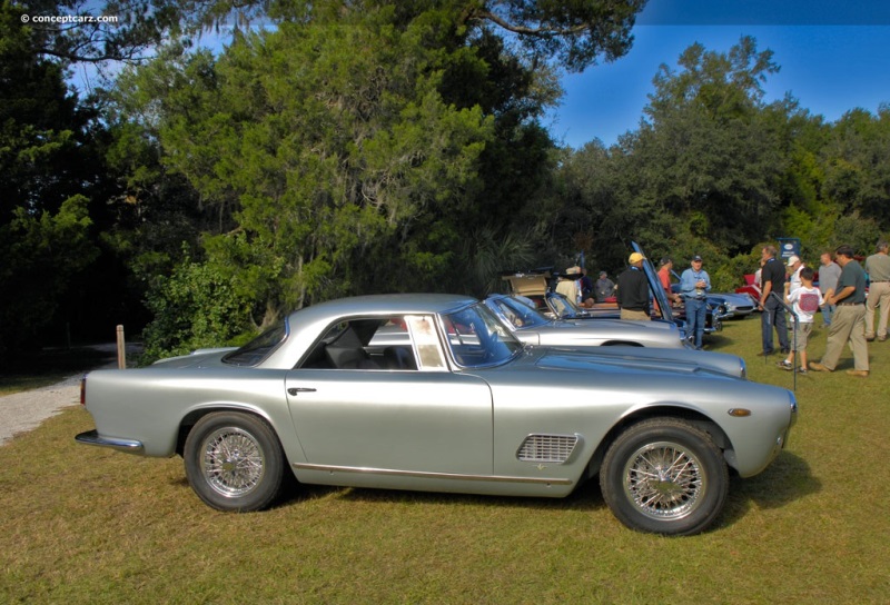 1960 Maserati 3500GT Touring