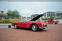 1960 Maserati 3500GT Touring.  Chassis number AM101860