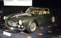 1960 Maserati 3500GT Vignale.  Chassis number AM101 971
