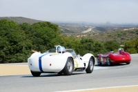 1960 Maserati Tipo 61 Birdcage.  Chassis number 2458