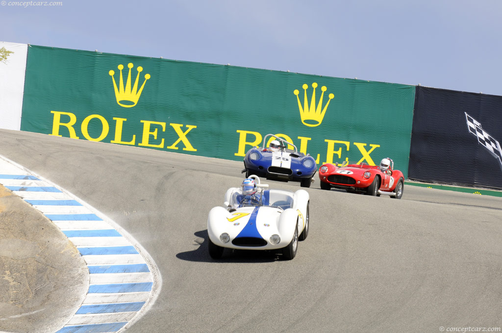 1960 Maserati Tipo 61 Birdcage