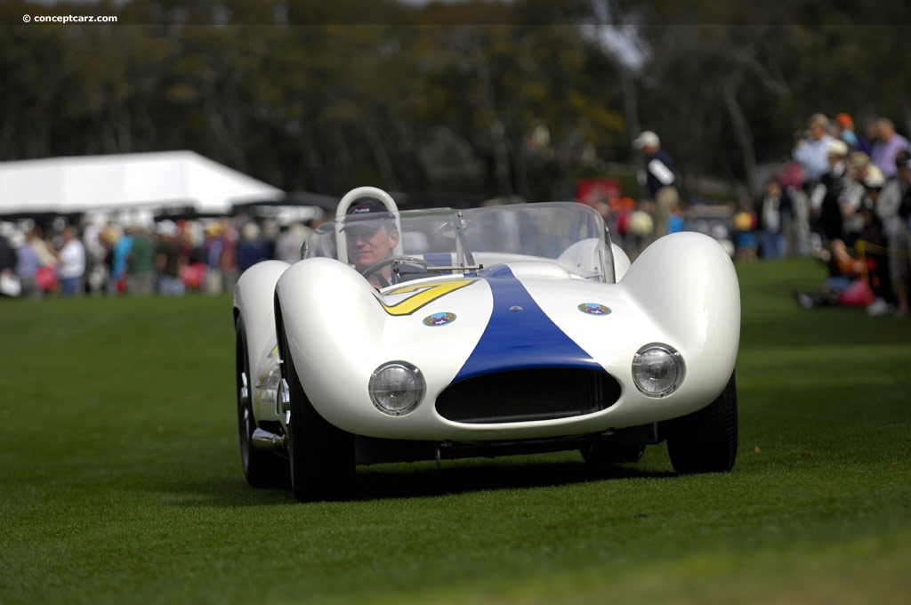 1960 Maserati Tipo 61 Birdcage