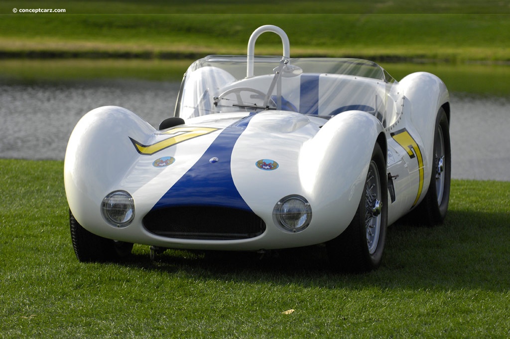 1960 Maserati Tipo 61 Birdcage