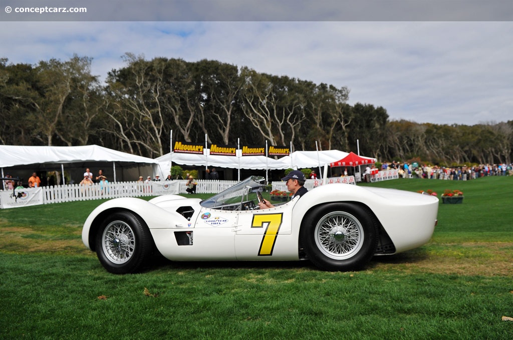 1960 Maserati Tipo 61 Birdcage