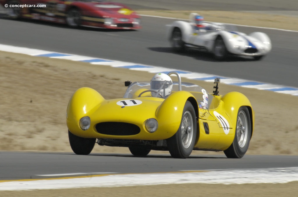 1960 Maserati Tipo 61 Birdcage