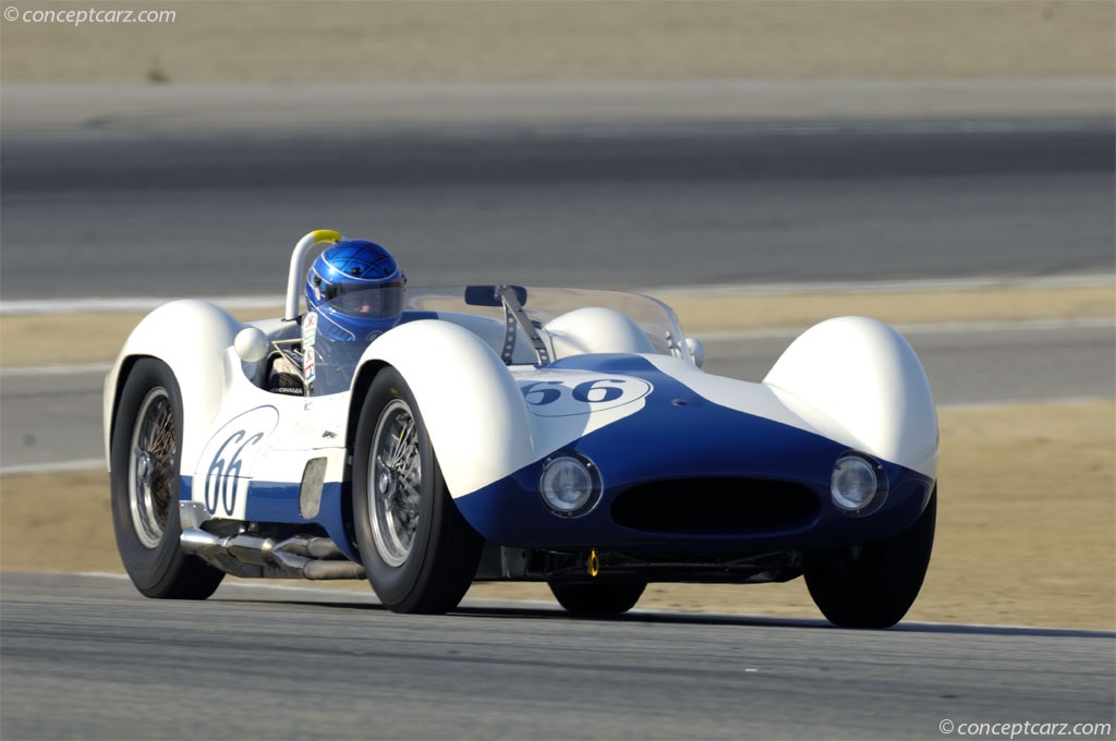 1960 Maserati Tipo 61 Birdcage