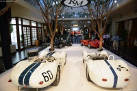1960 Maserati Tipo 61 Birdcage.  Chassis number 2461