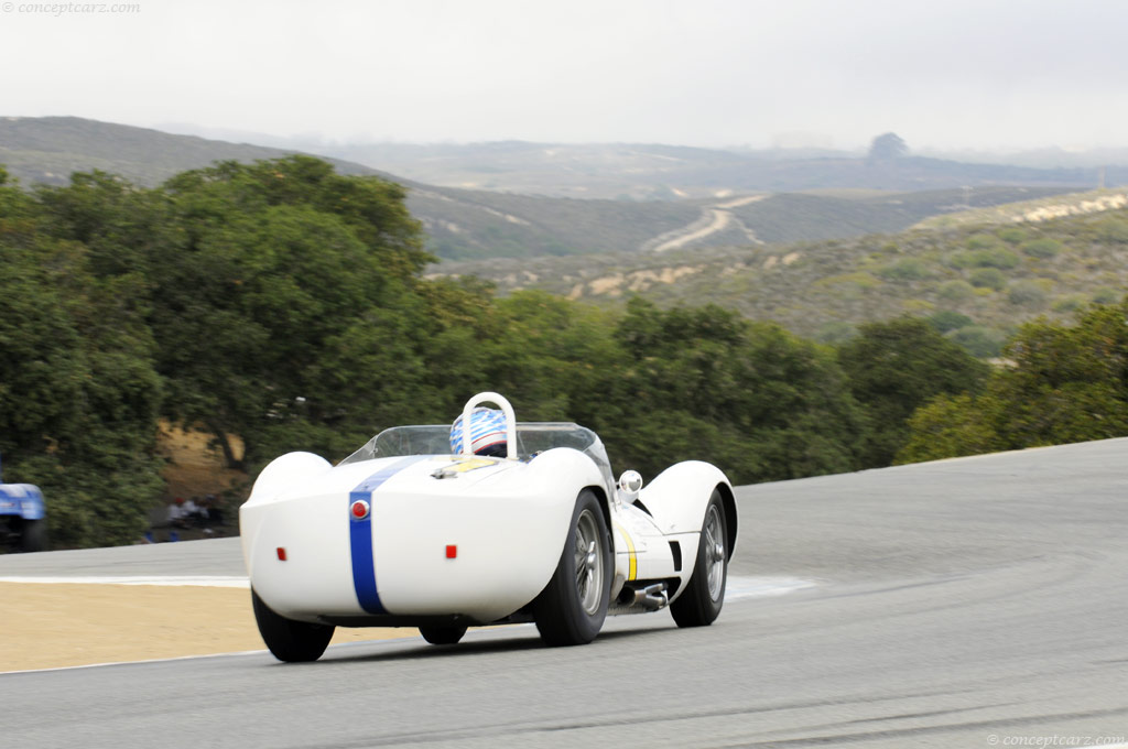 1960 Maserati Tipo 61 Birdcage