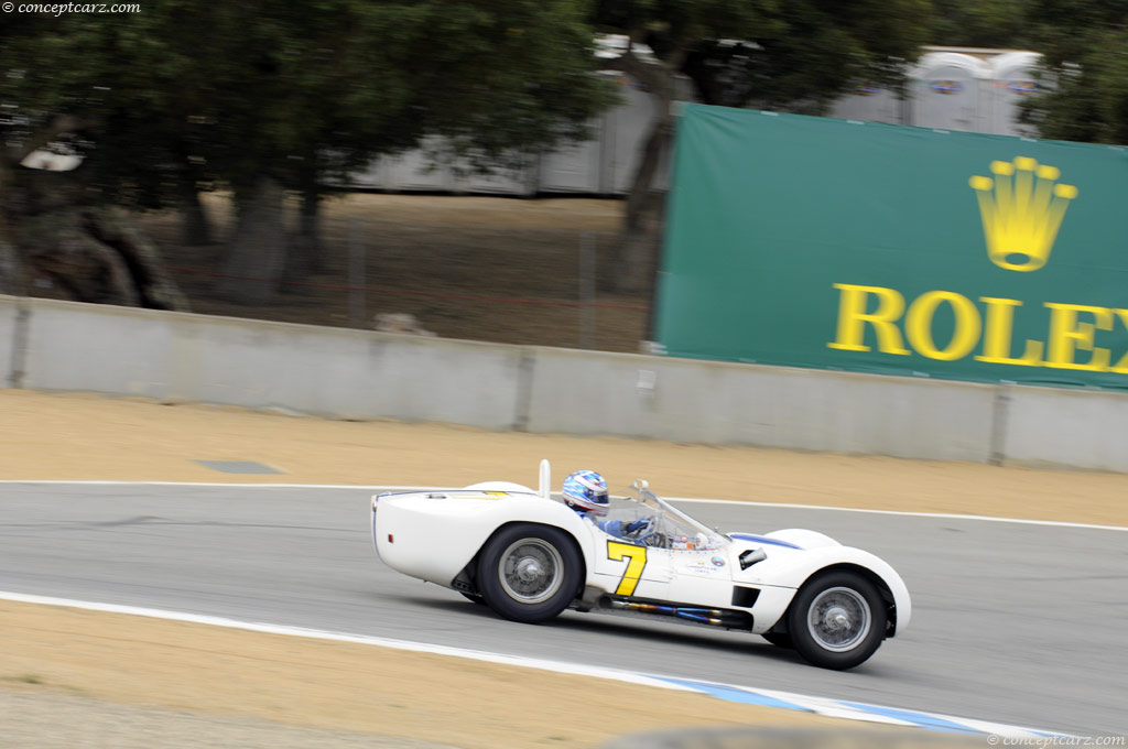 1960 Maserati Tipo 61 Birdcage