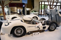1960 Maserati Tipo 61 Birdcage.  Chassis number 2461