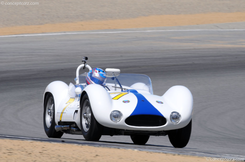 1960 Maserati Tipo 61 Birdcage