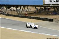 1960 Maserati Tipo 61 Birdcage.  Chassis number 2458