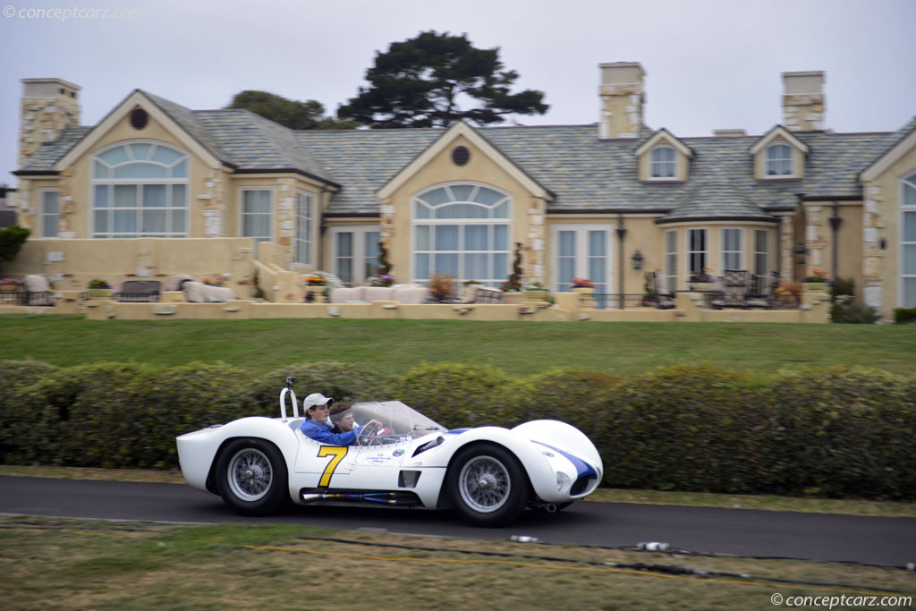 1960 Maserati Tipo 61 Birdcage