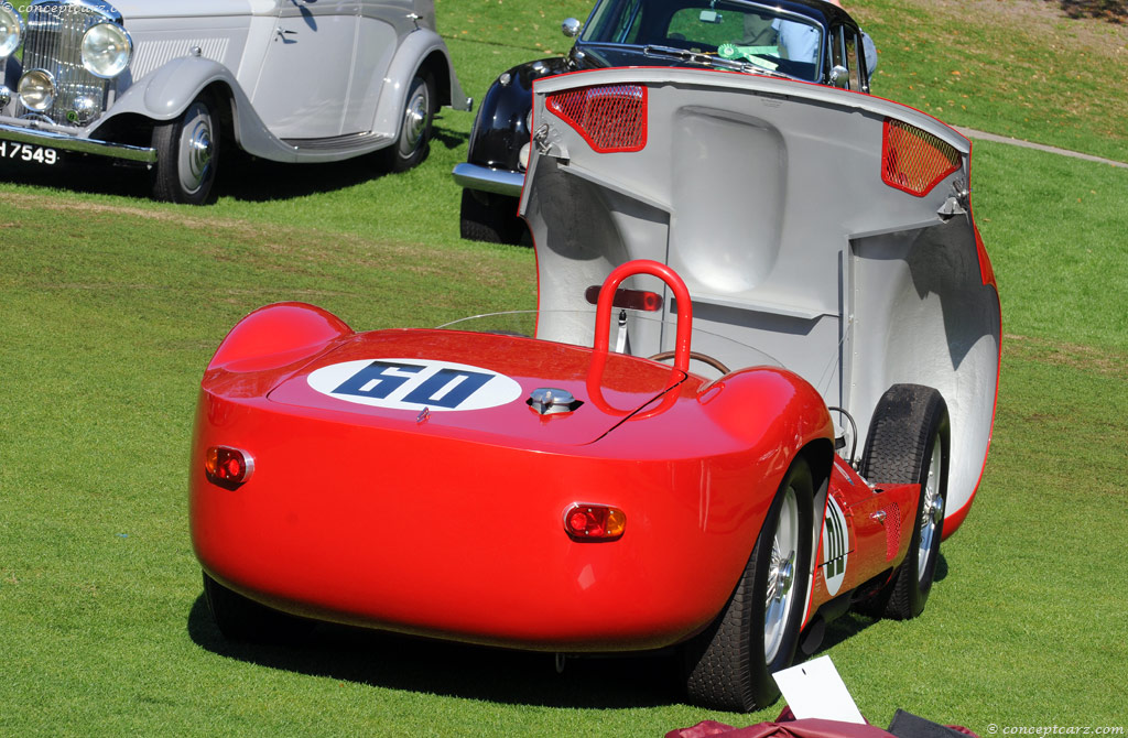 1960 Maserati Tipo 61 Birdcage