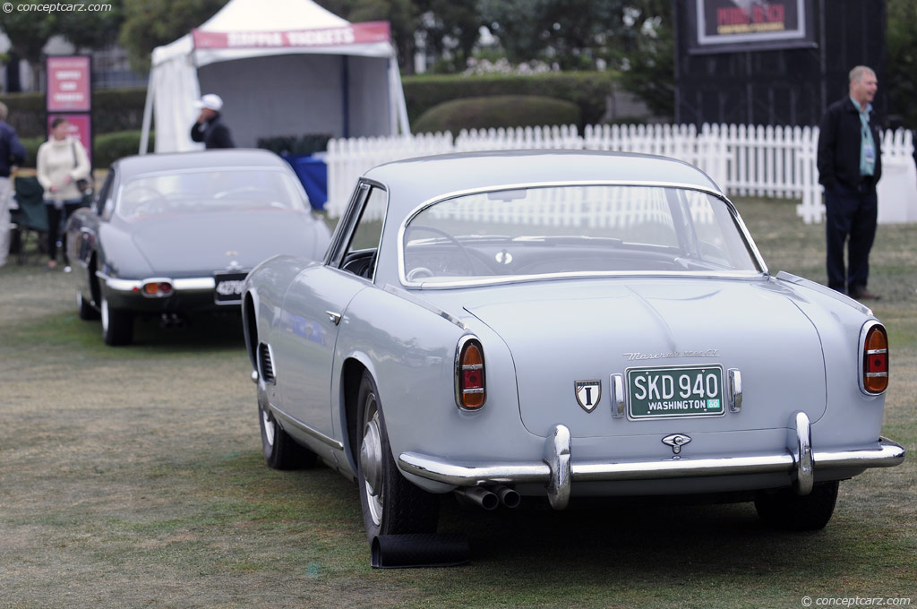 1960 Maserati 3500GT Touring