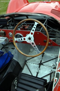 1960 Maserati Tipo 61 Birdcage.  Chassis number 2469