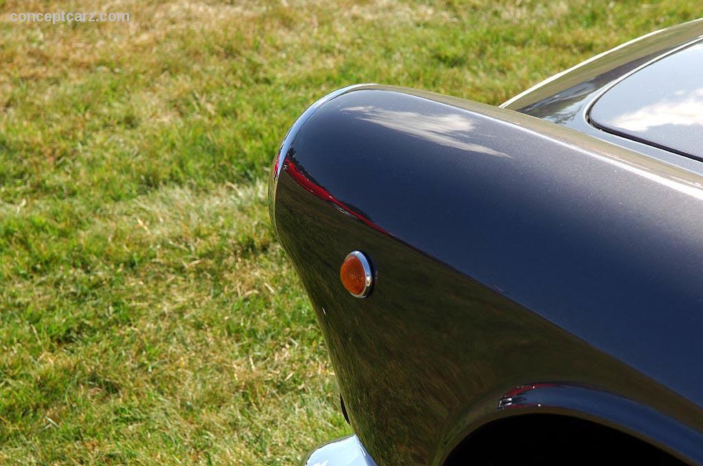 1960 Maserati 3500GT Vignale photo