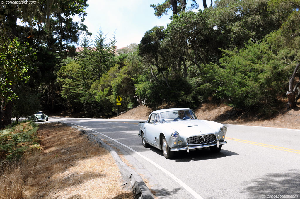 1960 Maserati 3500GT Touring